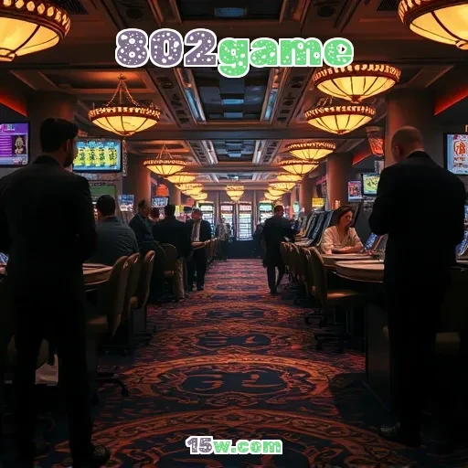 802game Luta